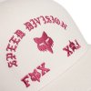 Fox Icon Flexfit Hat, pánska šiltovka - Off White
