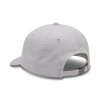Fox W Checker Adjustable Hat, dámska šiltovka - Light Grey