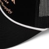 Fox W Supply Mesh Rope Trucker, dámska šiltovka - Black