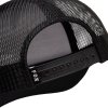 Fox W Supply Mesh Rope Trucker, dámska šiltovka - Black