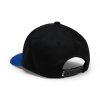 Fox Yth Badge Snapback Hat, detská šiltovka - Black