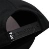 Fox Yth Icon Snapback Hat, detská šiltovka - Black