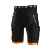 661 Evo Compression Shorts, chráničové kraťasy - Black