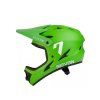 7iDP M1 Youth, detská integrálna prilba - Green/White