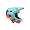 POC Otocon Race MIPS, prilba - Indicolite Blue/Carnelian Orange