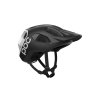 POC Cularis, mtb prilba - Uranium Black/Hydrogen White