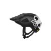 POC Cularis, mtb prilba - Uranium Black/Hydrogen White