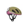 POC Amidal, prilba - Olivine Green/Thulite Pink