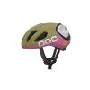 POC Amidal, prilba - Olivine Green/Thulite Pink