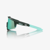 100% Speedcraft Matte Juniper, okuliare - HiPER Mint Mirror Lens