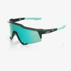 100% Speedcraft Matte Juniper, okuliare - HiPER Mint Mirror Lens