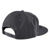 TLD Blackworks Camo Snapback, šiltovka - Graphite Osfa