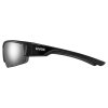 Uvex Sportstyle 215, okuliare - Black / Ltm.Silver