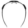 Uvex Sportstyle 223, okuliare - Black Grey / Clear