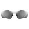 Uvex Sportstyle 223, okuliare - White / Ltm.Silver