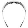Uvex Sportstyle 223, okuliare - White / Ltm.Silver