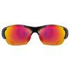 Uvex Blaze Iii, okuliare - Black Red / Mir.Red