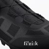 Fizik Vento Proxy, tretry - Black-Black (Veľkosť 36)