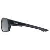 Uvex Sportstyle 238, okuliare - Black Matt/Mir. Silver