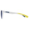 Uvex Esntl, okuliare - Spirit White Matt/Mir. Blue