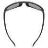 Uvex Sportstyle 514, okuliare - Black Matt/Mir. Silver