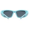 Uvex Sportstyle 514, okuliare - Lightblue/Mir. Silver
