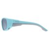 Uvex Sportstyle 514, okuliare - Lightblue/Mir. Silver