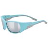Uvex Sportstyle 514, okuliare - Lightblue/Mir. Silver