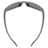 Uvex Sportstyle 514, okuliare - Grey Matt/Mir. Silver