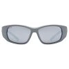 Uvex Sportstyle 514, okuliare - Grey Matt/Mir. Silver