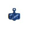 Sinter Sram (Level, Elixir, Db) Servisný set 25 párov Blue, brzdové doštičky