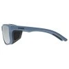 Uvex Sportstyle 312, okuliare - Stone Blue M./Mir.Silver