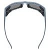 Uvex Sportstyle 312, okuliare - Stone Blue M./Mir.Silver