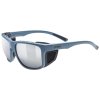 Uvex Sportstyle 312, okuliare - Stone Blue M./Mir.Silver