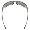 Uvex Sportstyle 238, okuliare - Smoke Mat/Mir.Silver
