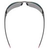 Uvex Equate, okuliare - Grey-Pink Matt/Mir.Pink