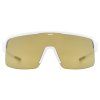 Uvex Dyrt, okuliare - White Matt/Mir.Gold