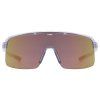 Uvex Dyrt, okuliare - Clear Purple/Mir.Red