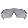 Uvex Dyrt, okuliare - Smoke Matt/Smoke