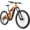 Cannondale Moterra 4+, elektrobicykel - Tiger Eye