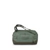 Osprey Transporter Squffel 70, cestovná taška - Pine Leaf Green