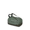 Osprey Transporter Squffel 70, cestovná taška - Pine Leaf Green
