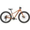 311833 cannondale kids trail plus 24 bicykel fire orange