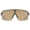 Uvex Ramp, okuliare - Olive Matt / Mir.Gold