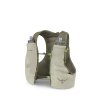 Osprey Duro 6 W-Flasks, bežecká vesta - Sandy Grey (Veľkosť S)
