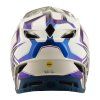 TLD D4 Composite, prilba - Mips Flared White / Indigo (Veľkosť XS)