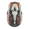 TLD D4 Polyacrylite, prilba - Mips Roamer Clay (Veľkosť XS)