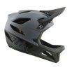 TLD Stage Mips, prilba - Drone Gray (Veľkosť XS-S)