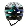 TLD A3, prilba - Mips Electra White (Veľkosť XS-S)