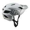 TLD Flowline SE, prilba - Mips Phantom White (Veľkosť XS-S)